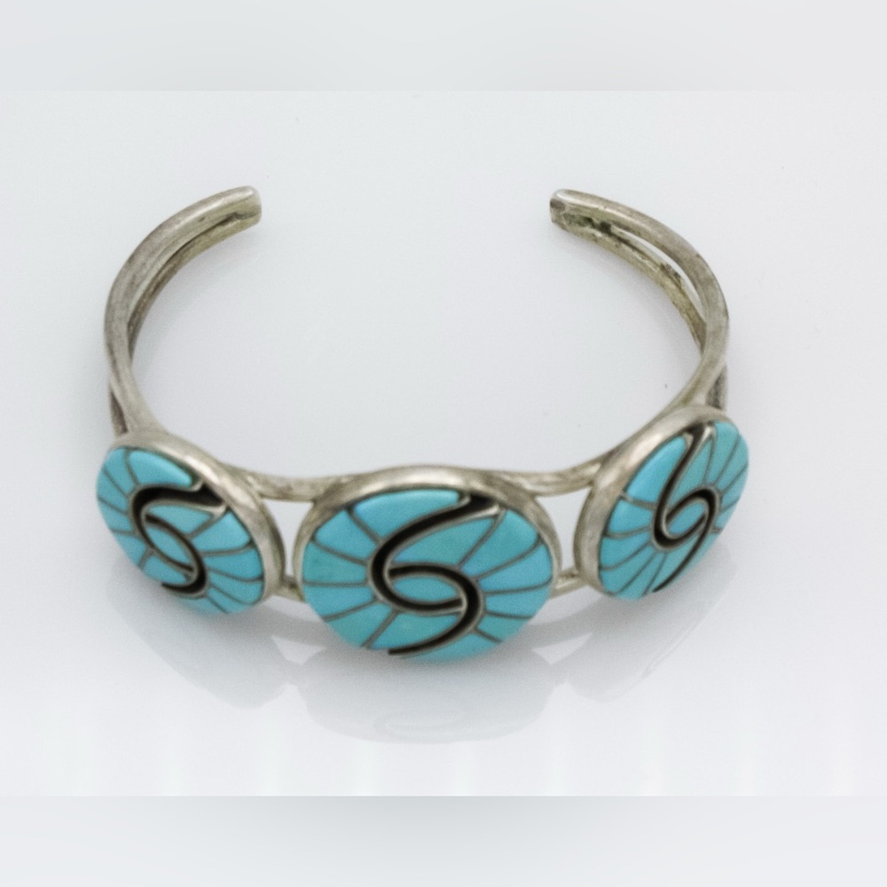 Amy Quanalacey Bird Eye Cuff